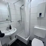 Appartement An Der Schlachte-bremen City-boxspringbett -free Parking