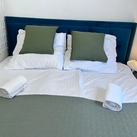 An Der Schlachte-bremen City-boxspringbett -free Parking Apartment