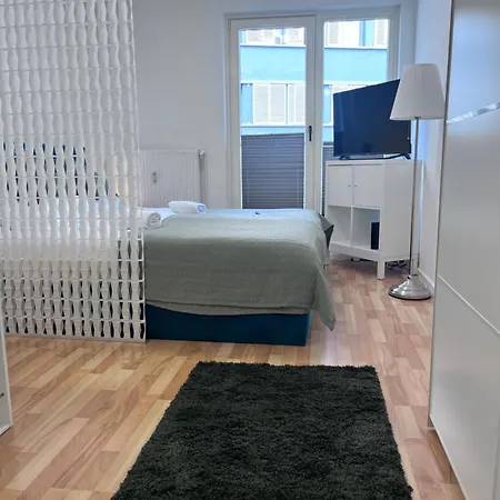 An Der Schlachte-bremen City-boxspringbett -free Parking