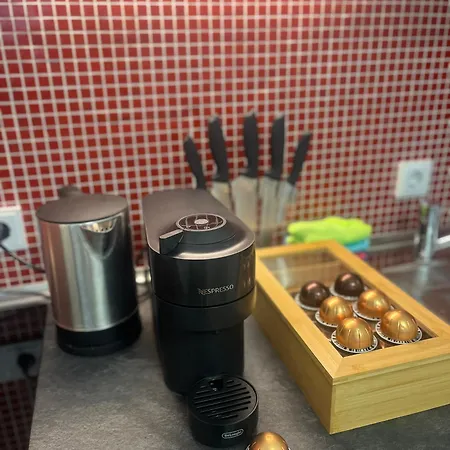 Apartment An Der Schlachte-bremen City-boxspringbett -free Parking