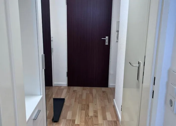 An Der Schlachte-bremen City-boxspringbett -free Parking Bremen