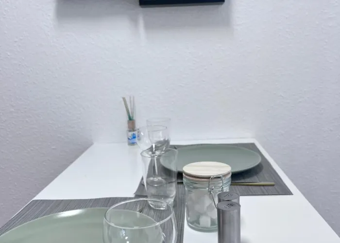 公寓 An Der Schlachte-bremen City-boxspringbett -free Parking 3*